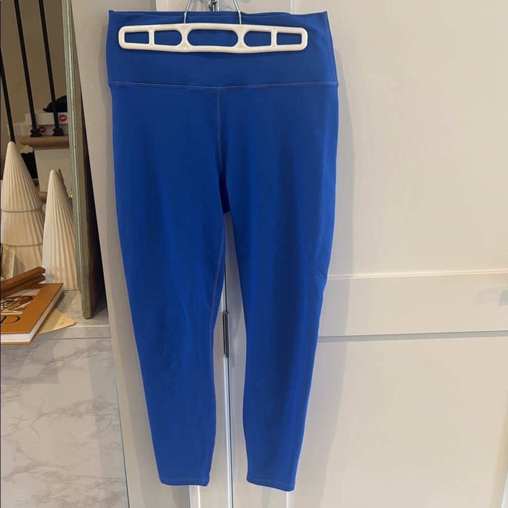 Fabletic Blue Leggings